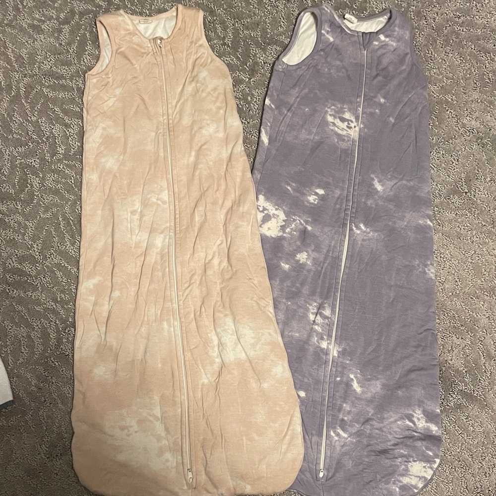 Tie-Dye Sleep Sacks